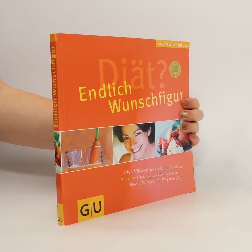 Felicitas Holdau Endlich Wunschfigur