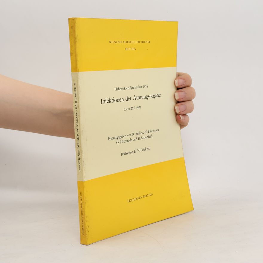 Autorenkollektiv Infektionen der Atmungsorgane