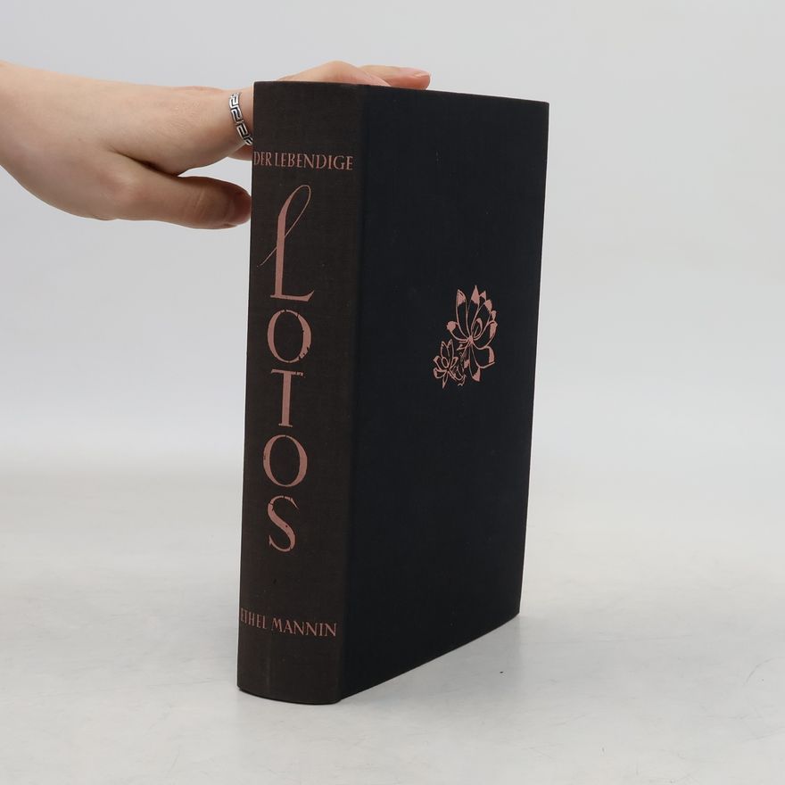 Marianne Herbst Der lebendige Lotos