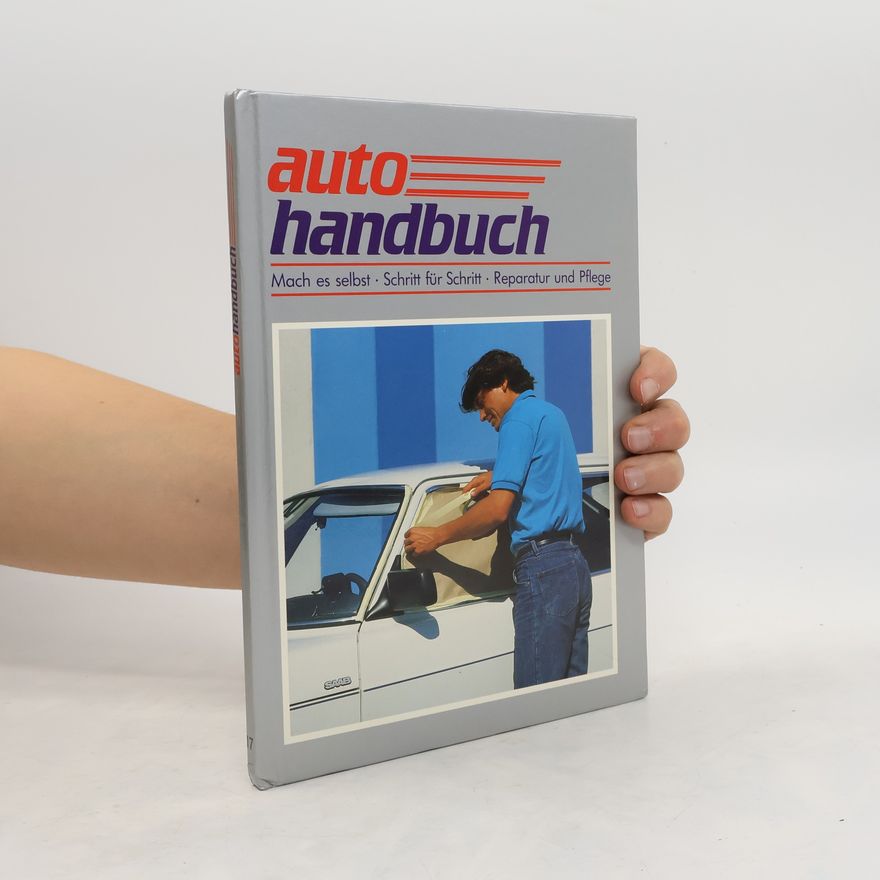 Autorenkollektiv Auto-Handbuch 17