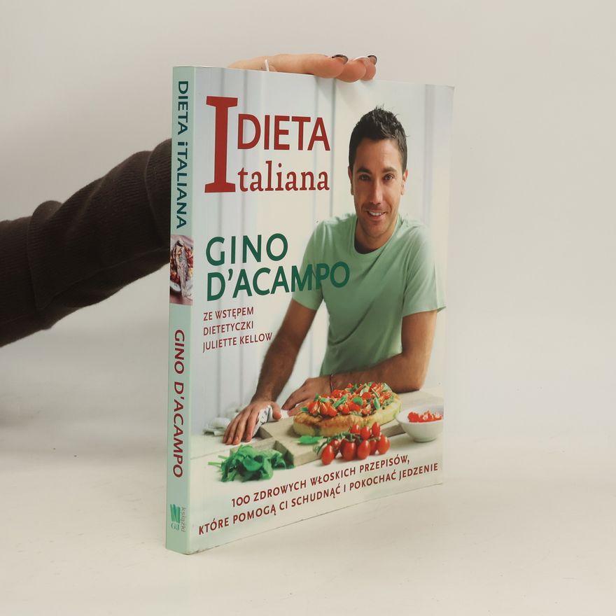 Gino D. Acampo Dieta italiana