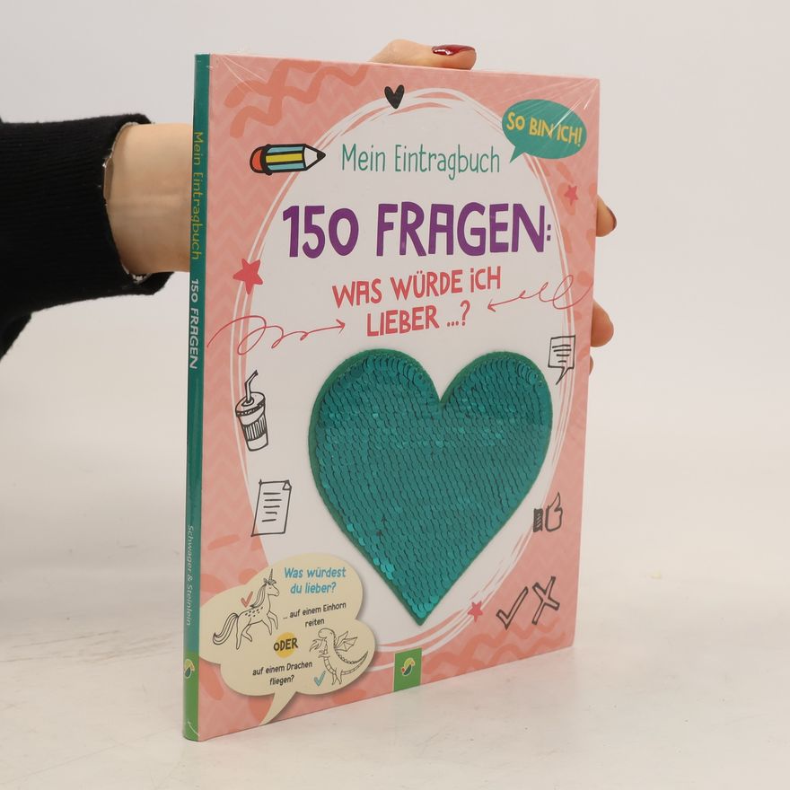 Susanne Menten So bin ich! Mein Eintragbuch. 150 Fragen: Was würde ich lieber ...?