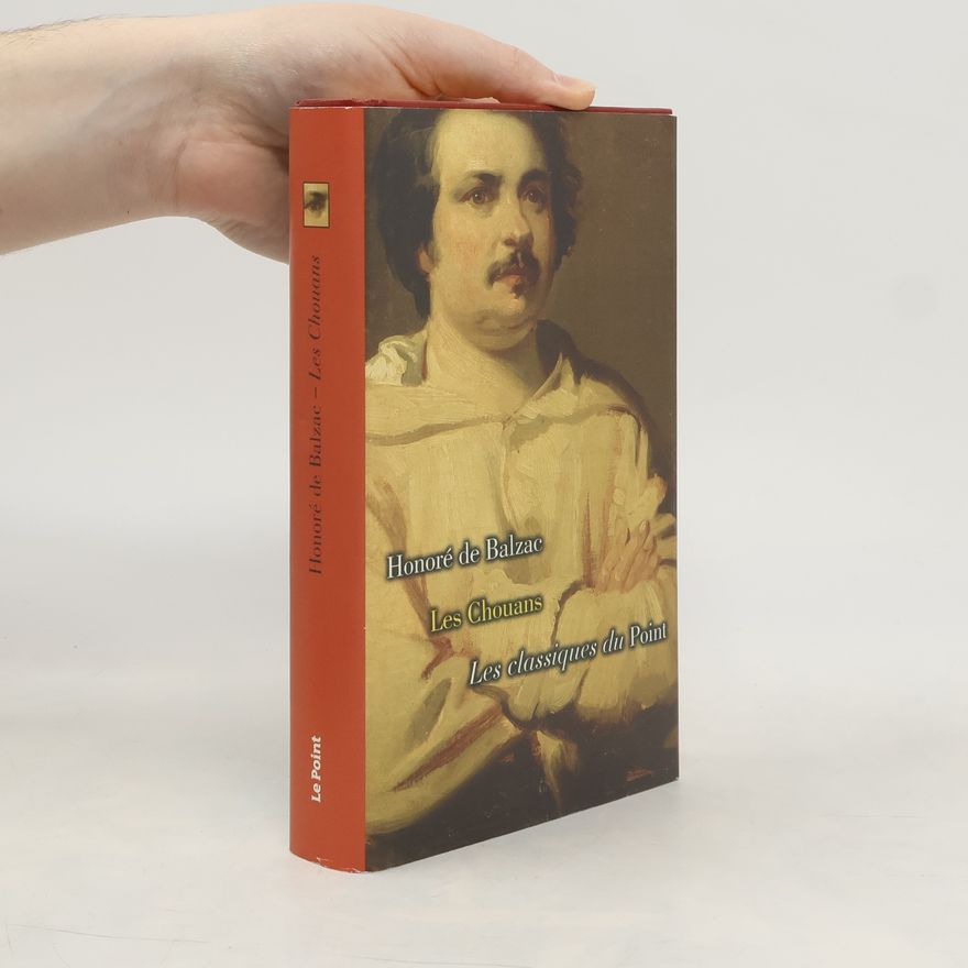 Honoré de Balzac Les Chouans