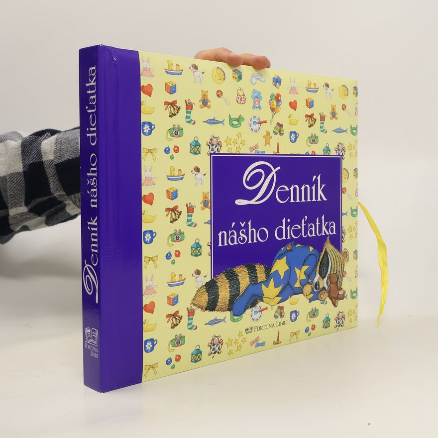 Autorenkollektiv Denník nášho dieťatka