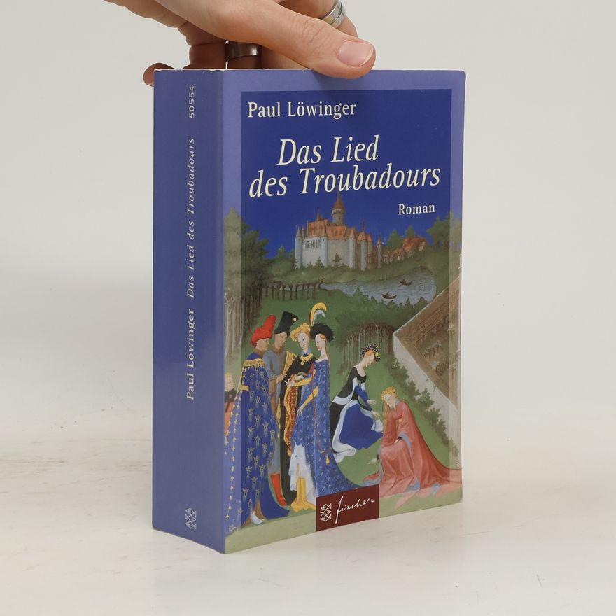 Paul Löwinger junior Das Lied des Troubadours