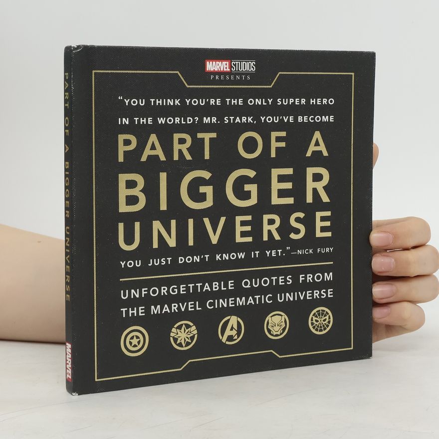 Steve Behling Part of a Bigger Universe
