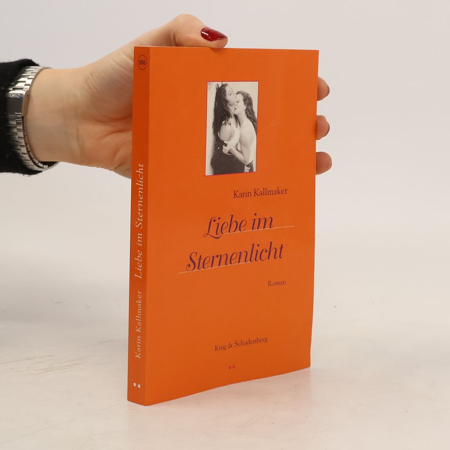 Karin Kallmaker Liebe im Sternenlicht