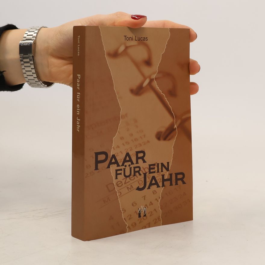 Toni Lucas Paar für ein Jahr