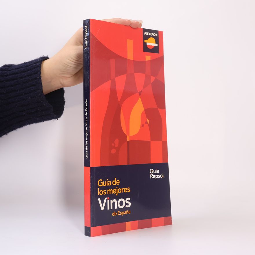 Autorenkollektiv Guía Campsa de los mejores vinos de España