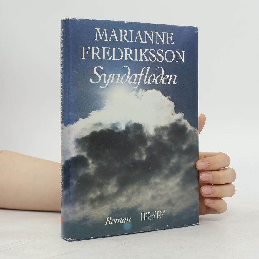 Marianne Fredriksson Syndafloden