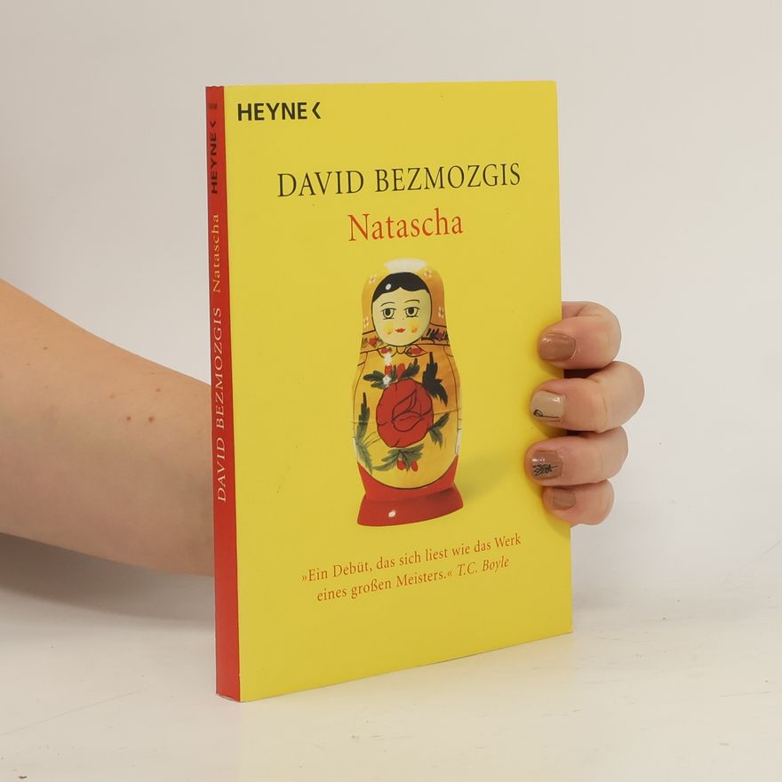 David Bezmozgis Natascha