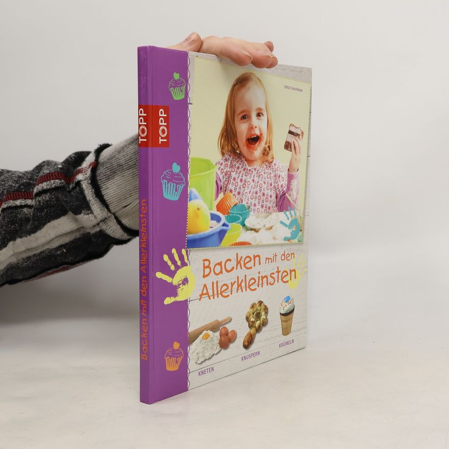Birgit Kaufmann Backen mit den Allerkleinsten