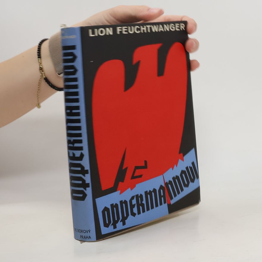 Lion Feuchtwanger Oppermannovi