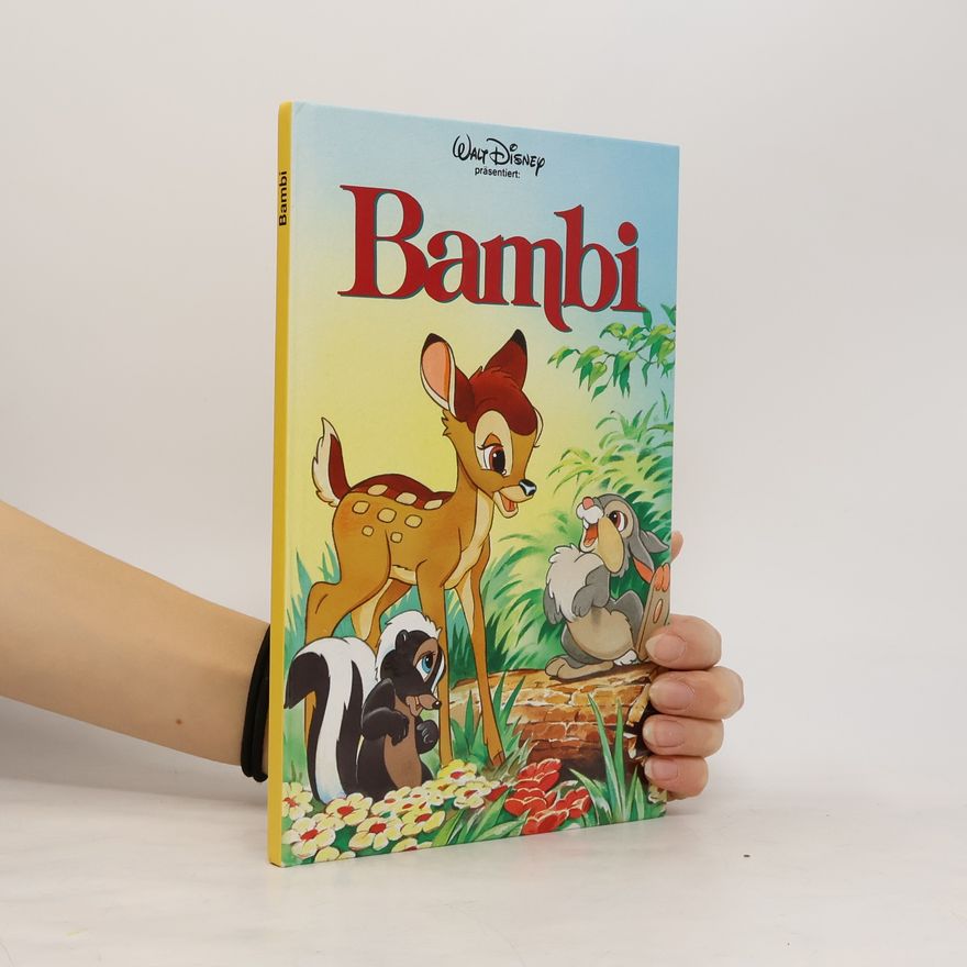 Felix Salten Bambi