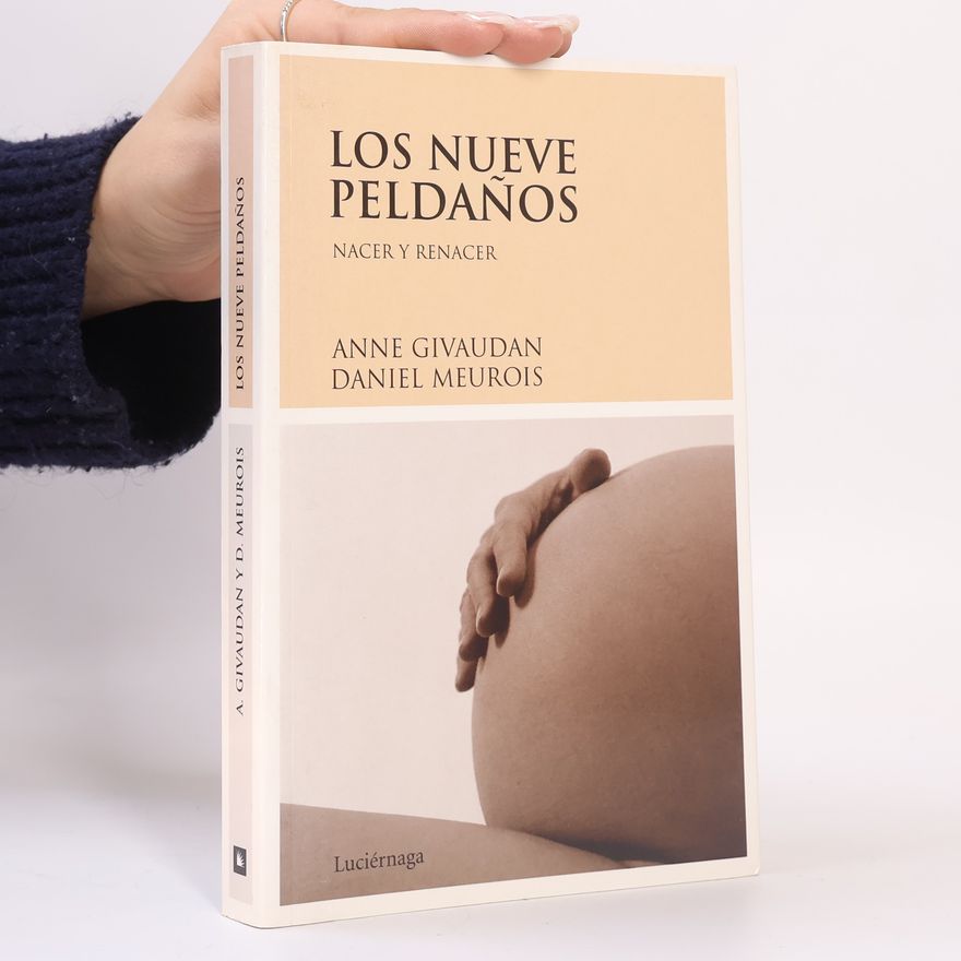 Anne Meurois-Givaudan Los nueve peldaños