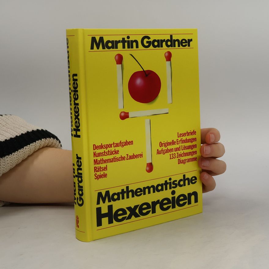 Martin Gardner Mathematische Hexereien