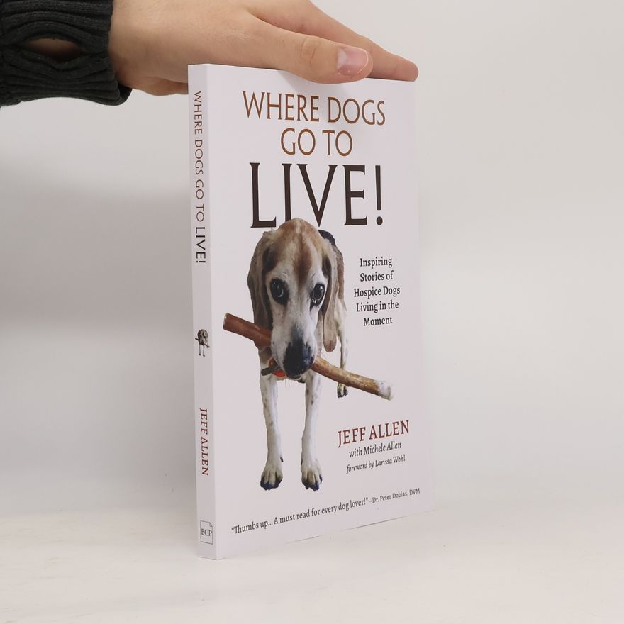 Jeff Allen Where Dogs Go To LIVE!