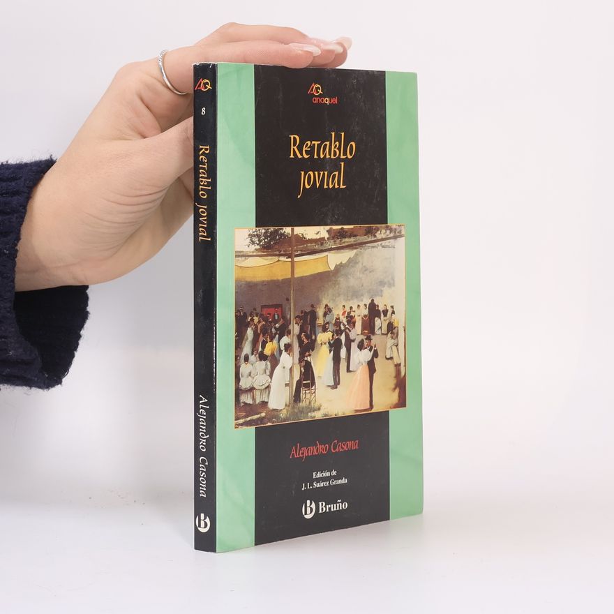 Alejandro Casona Retablo Jovial