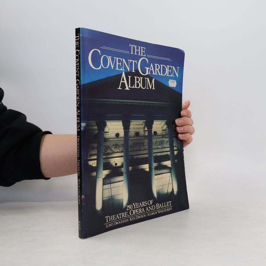 Kolektiv autorů The Covent Garden album