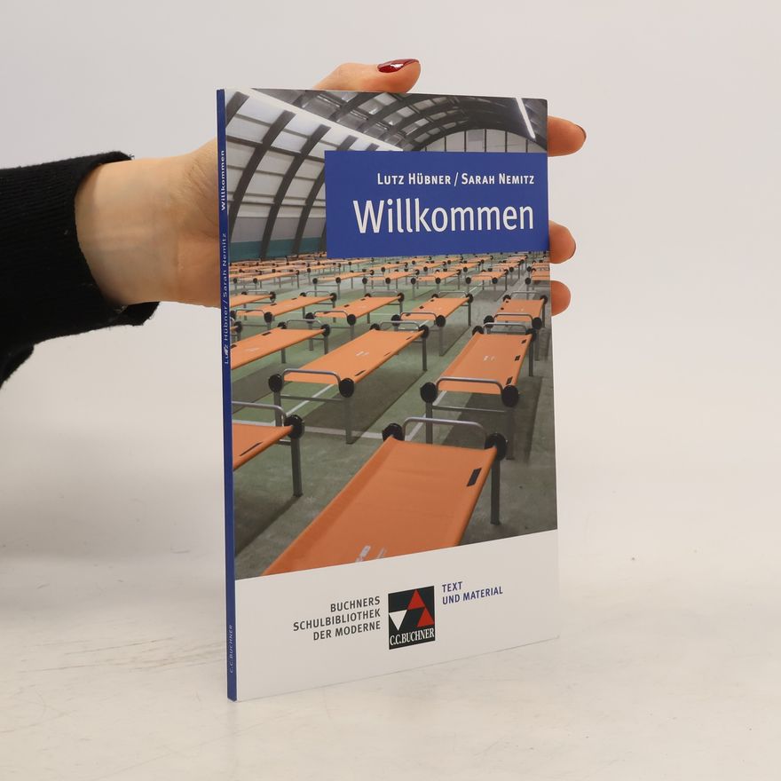 Lutz Hübner Willkommen