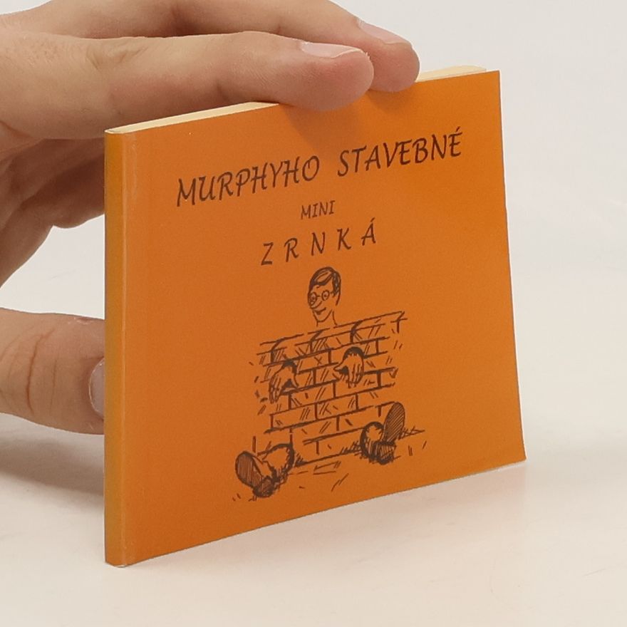 Milan Konvit Murphyho stavebné mini zrnká