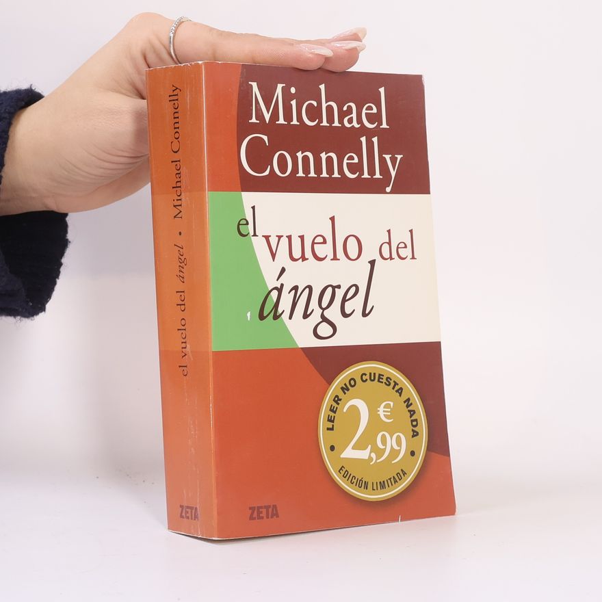 Michael Connelly El vuelo del ángel