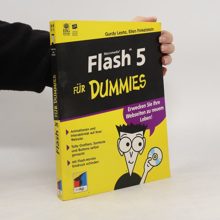 Gurdy Leete Flash 5 für Dummies