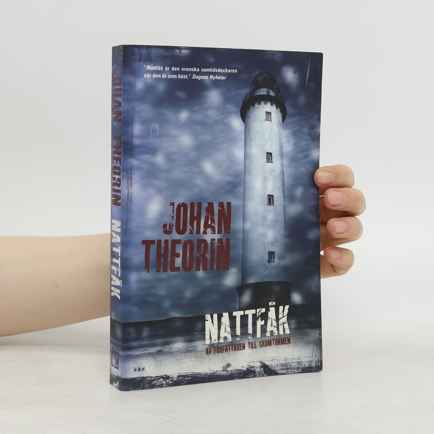 Johan Theorin Nattfåk