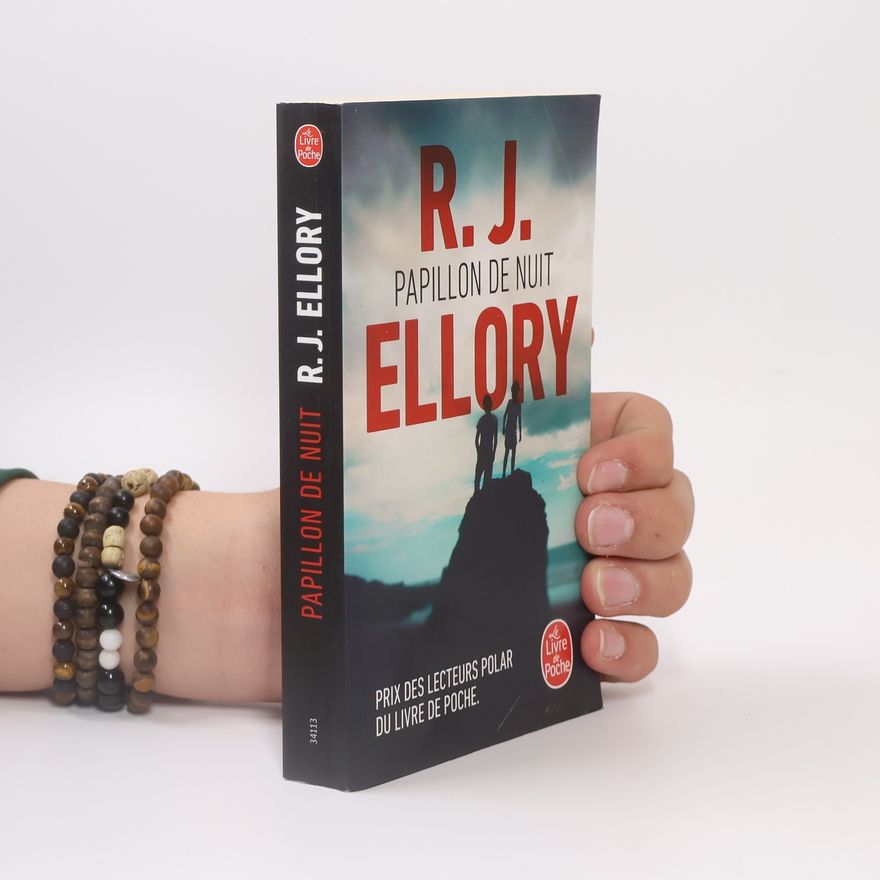 R. J. Ellory Papillon de nuit (French Edition)