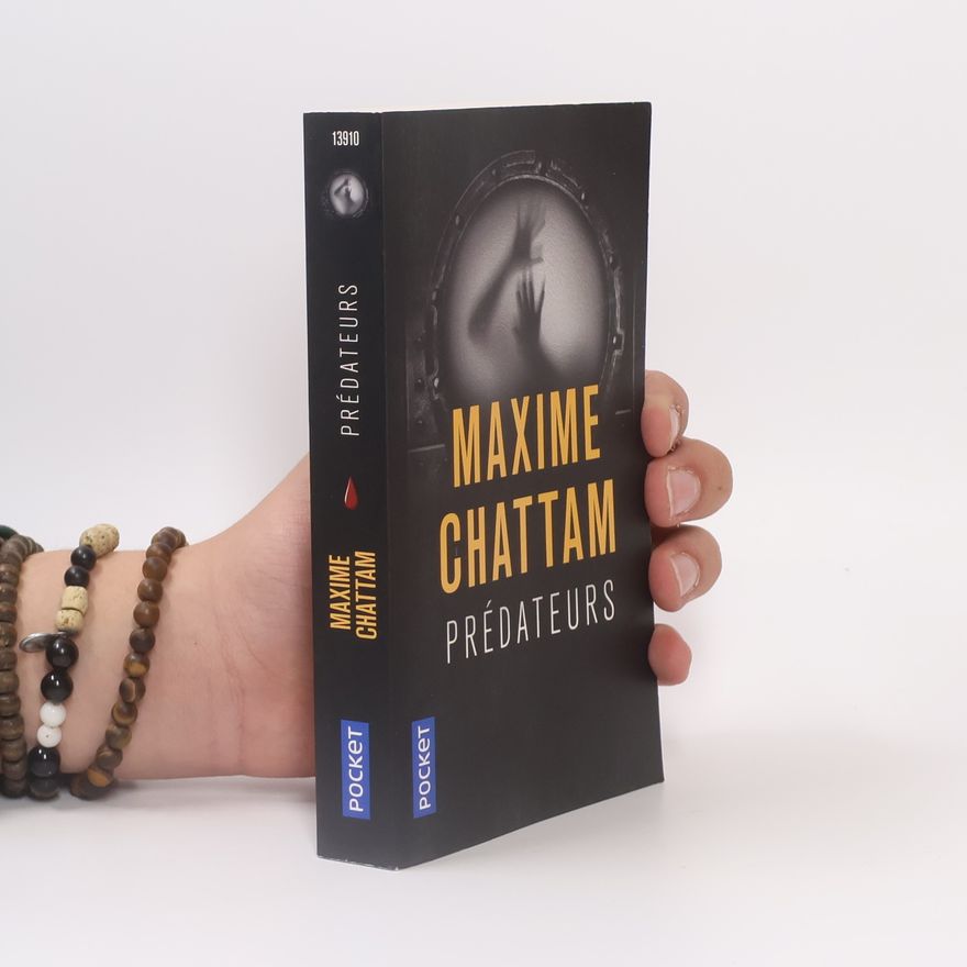 Maxime Chattam Prédateurs