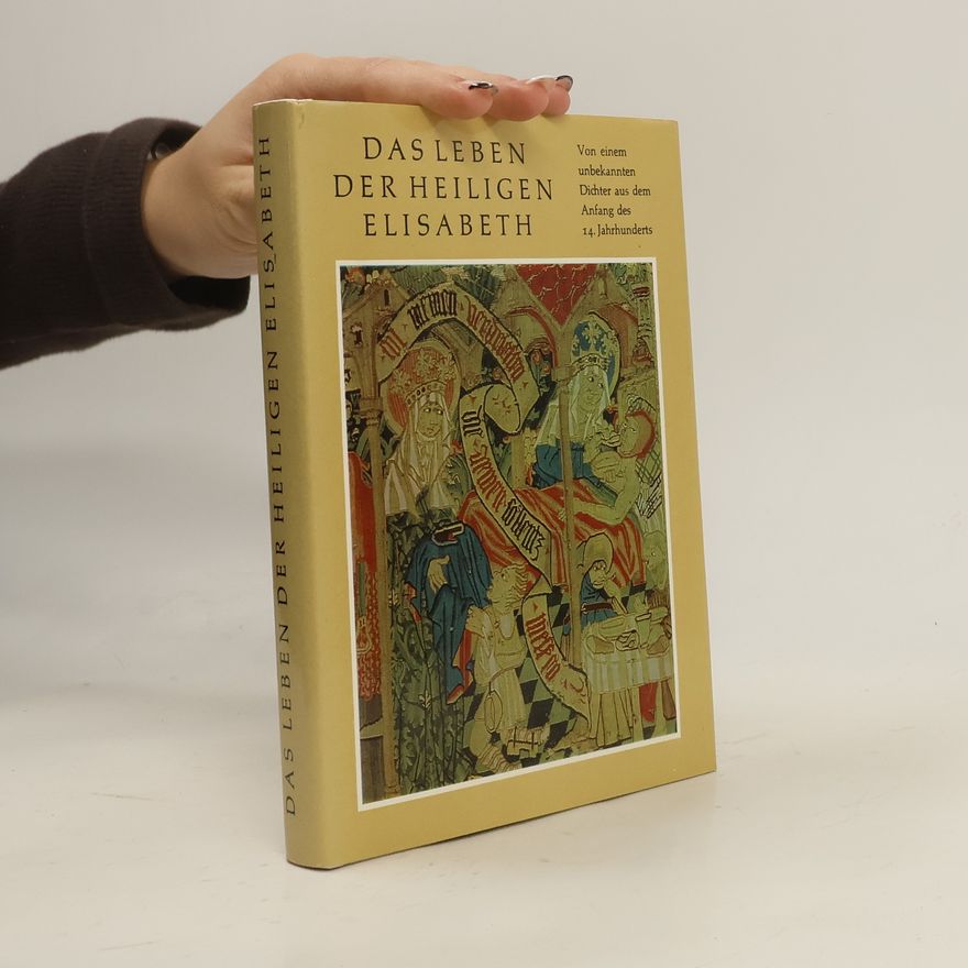 Manfred Lemmer Das Leben der heiligen Elisabeth