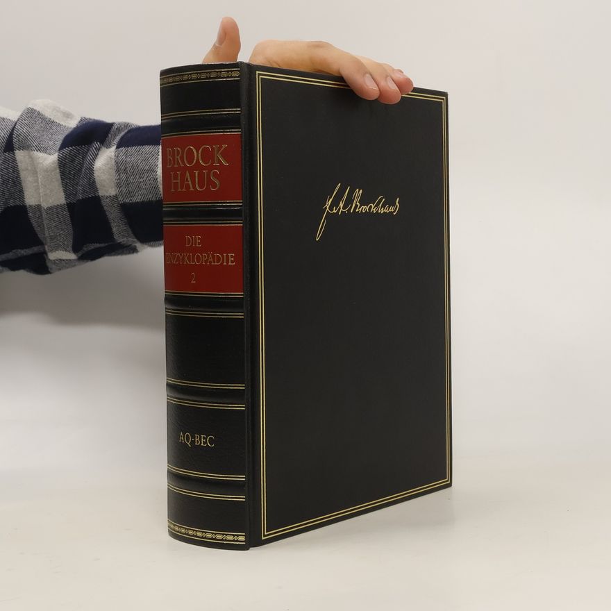 Various authors Brockhaus. Die Enzyklopädie 2