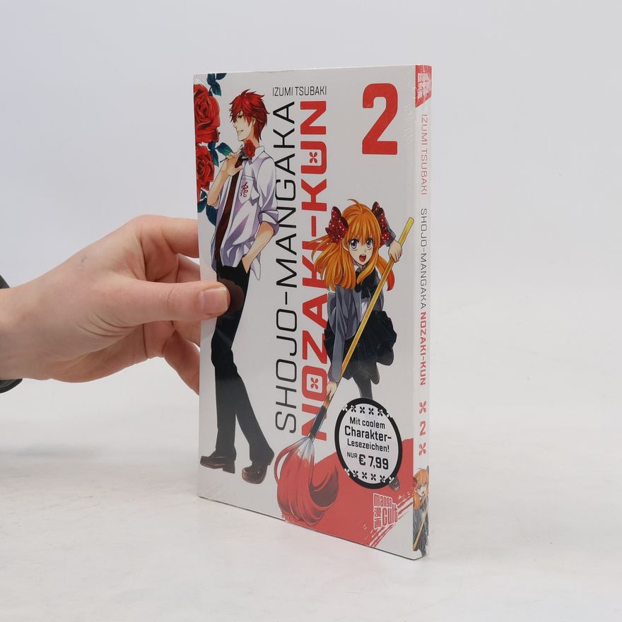 Izumi Tsubaki Shojo-Mangaka Nozaki-kun 2