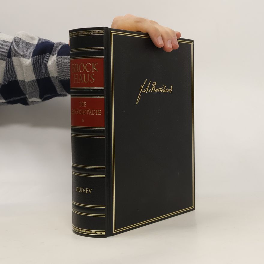 Autorenkollektiv Brockhaus. Die Enzyklopädie 6