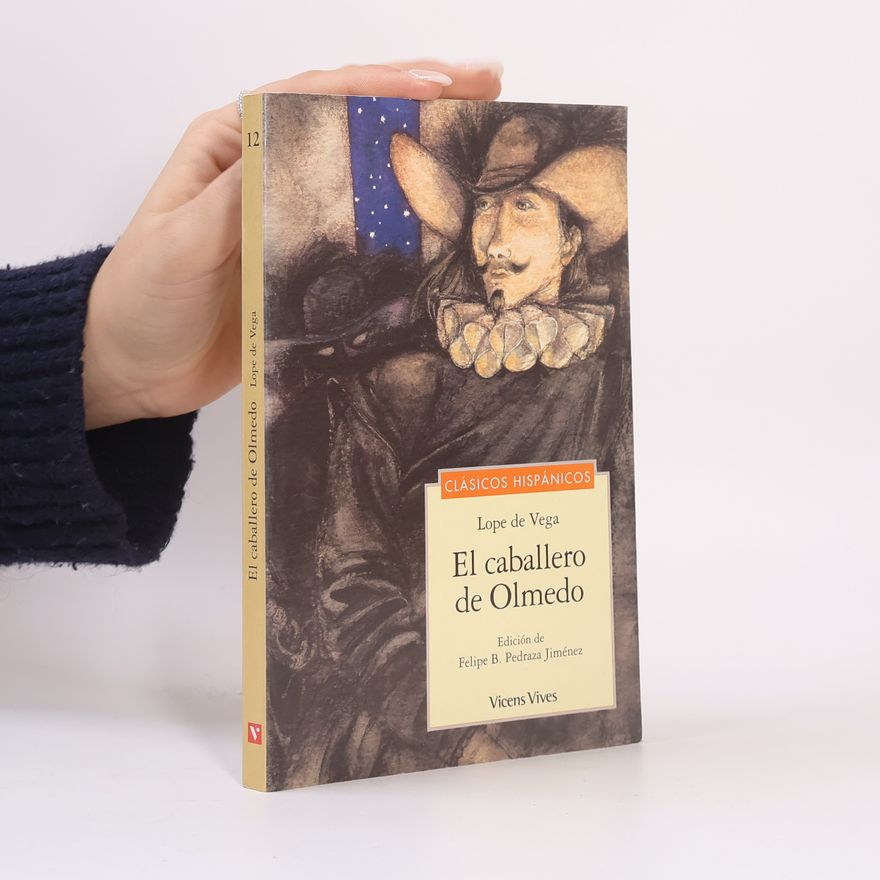 Pamela Peake El caballero de Olmedo