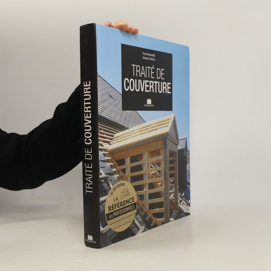 Paul Demandrille Traité de couverture