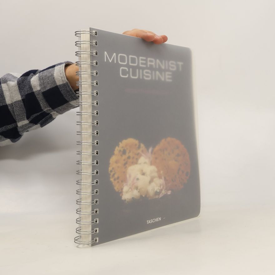 Maxime Bilet Modernist Cuisine: Rezepthandbuch