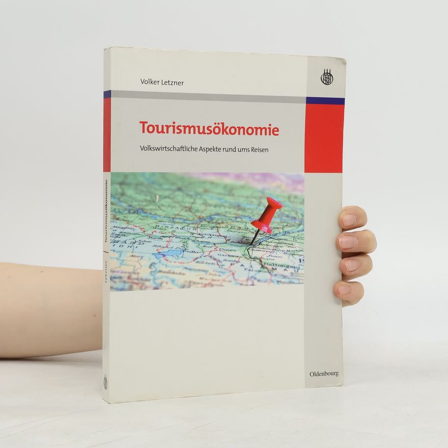 Volker Letzner Tourismusökonomie