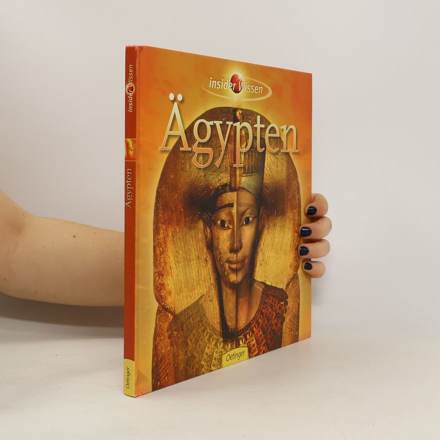 Joyce Tyldesley Ägypten