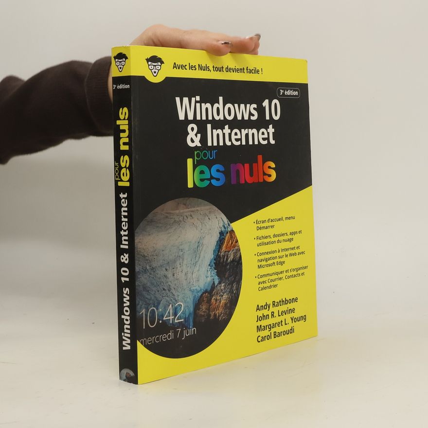 Andy Rathbone Windows 10 et Internet pour les nuls