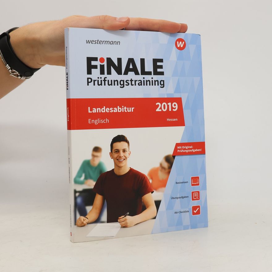 Carsten Schouler Landesabitur 2019, Englisch, Hessen