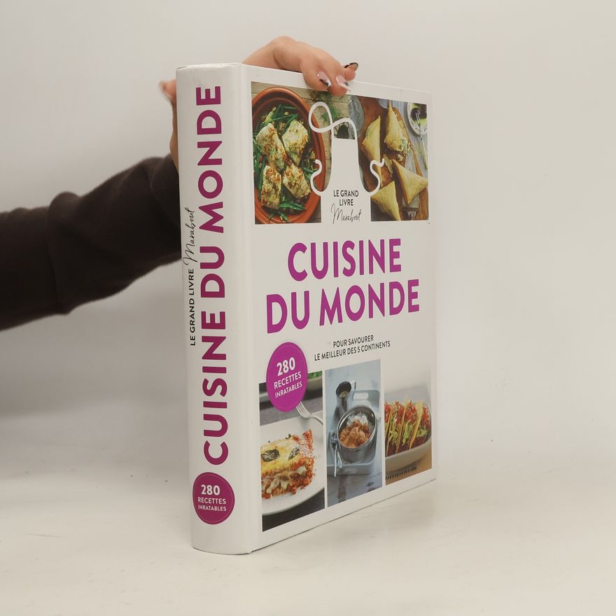 neuveden Le Grand Livre Marabout de la cuisine du monde