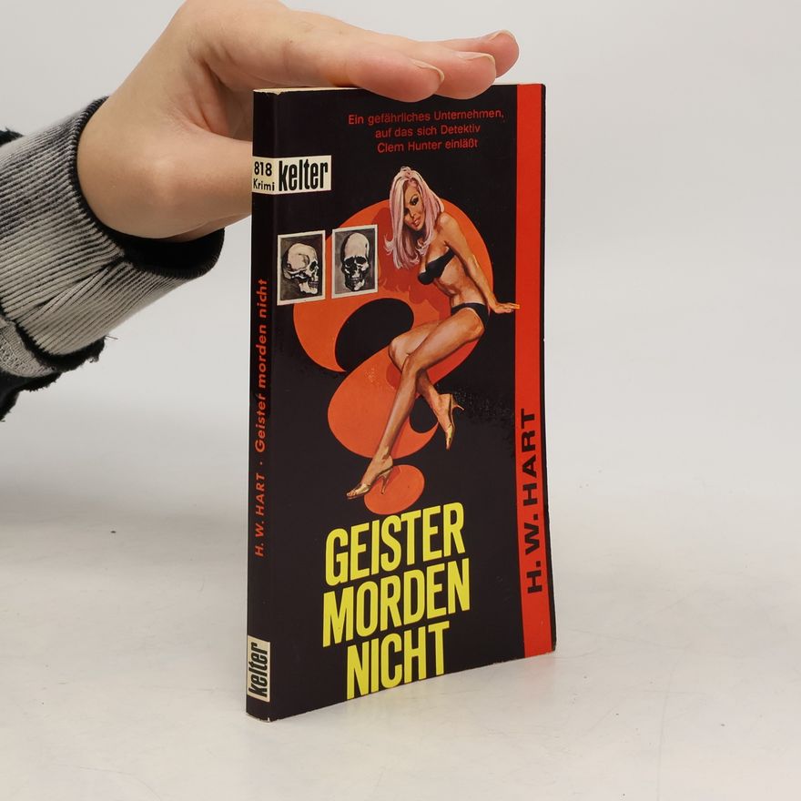 Heinz Geck Geister morden nicht