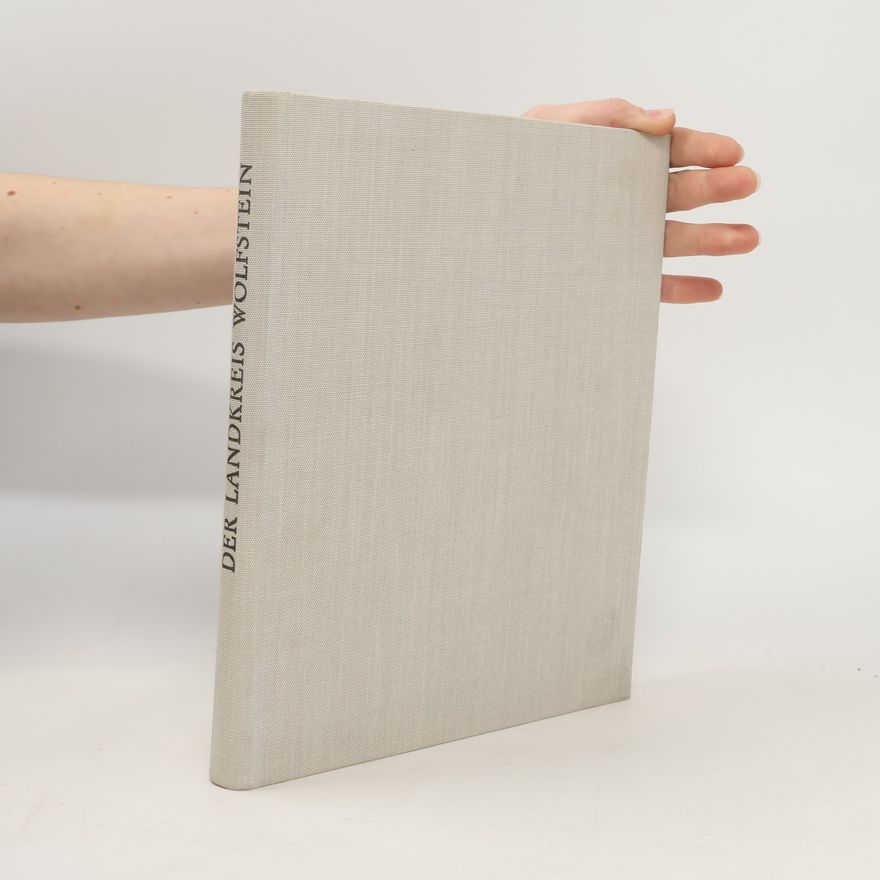 Various authors Der Landkreis Wolfstein