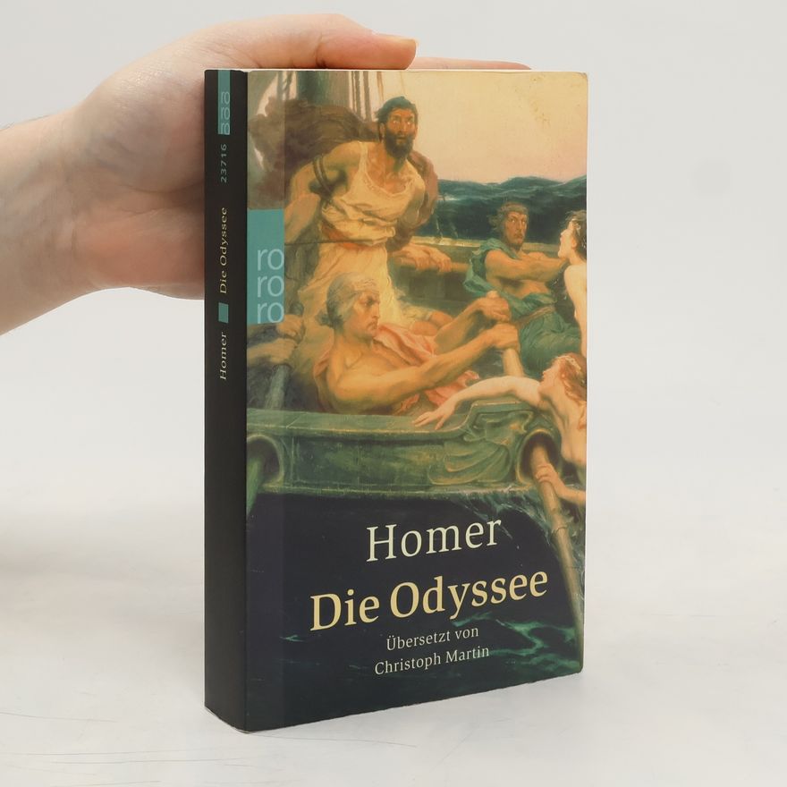 Martin Christoph Die Odyssee