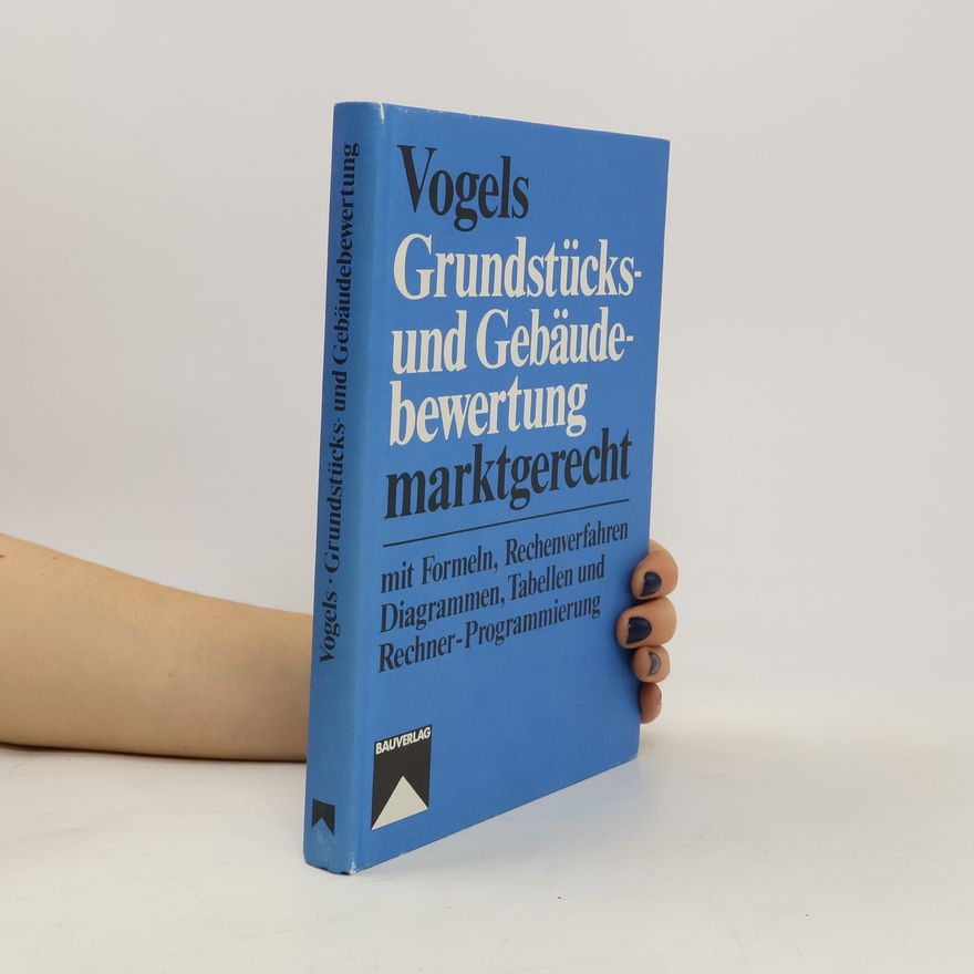 Manfred Vogels Grundstücks- und Gebäudebewertung - marktgerecht