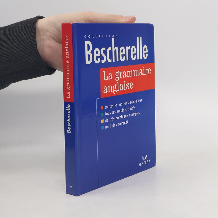 Autorenkollektiv La grammaire anglaise