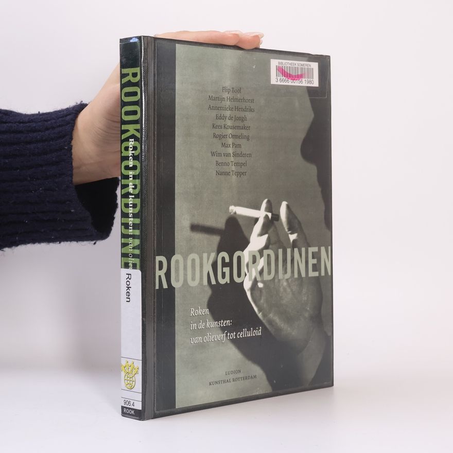Nanne Tepper Rookgordijnen: Roken in de kunsten