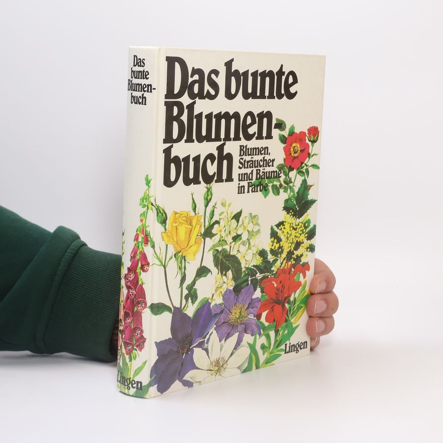 Various authors Das bunte Blumenbuch
