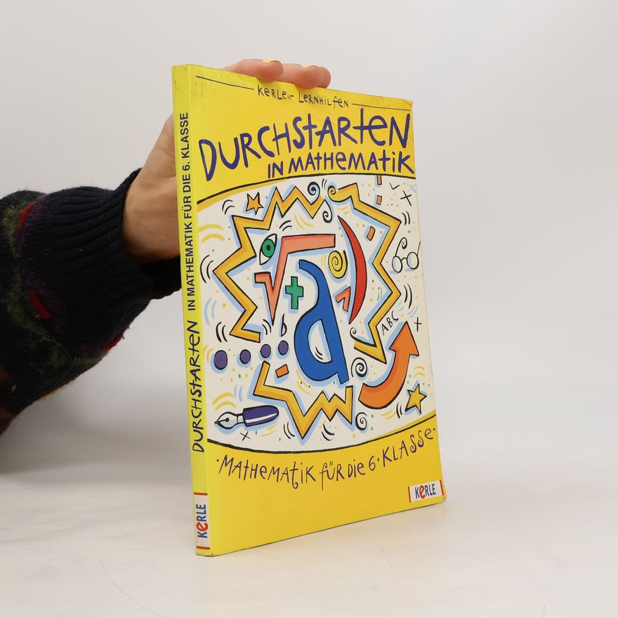 Kolektiv autorů Durchstarten in Mathematik